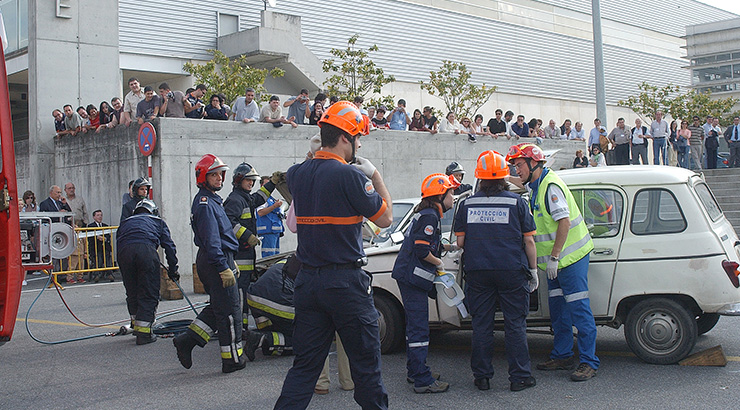 A Xunta mantén o compromiso cos servizos de emerxencia dos concellos