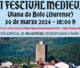 VII Festival Medieval de Viana do Bolo
