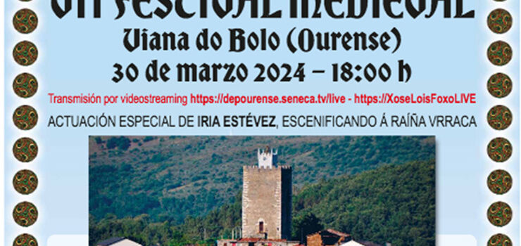 VII Festival Medieval de Viana do Bolo