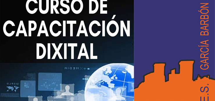 Curso Capacitación Dixital no IES García Barbón