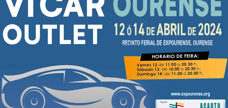 O Car Outlet Ourense reunirá máis de 400 coches