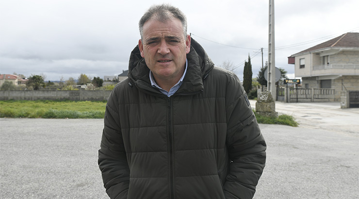 «Aínda non somos conscientes do que vai supor o regadío para esta comarca, a comarca agrícola máis importante de Galicia. Cando pasen 5 ou 10 anos saberémolo»