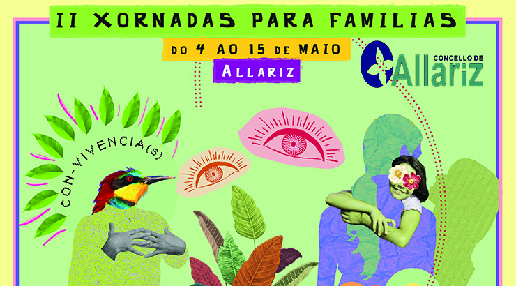 II Xornadas para Familias de Allariz