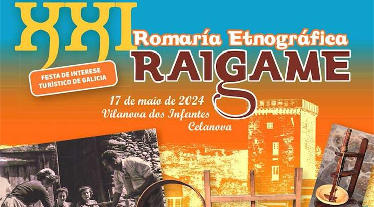 Vilanova dos Infantes prepárase para o seu «Raigame» máis doce