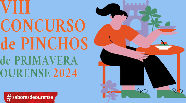 Sabores de Ourense – Pinchos de Primavera