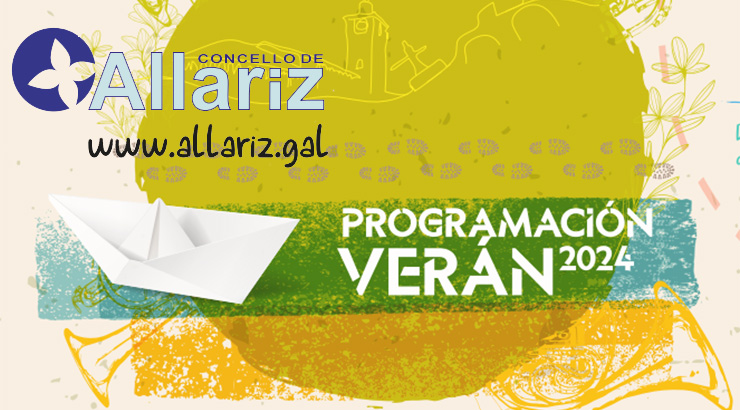 Actividades de verán en Allariz