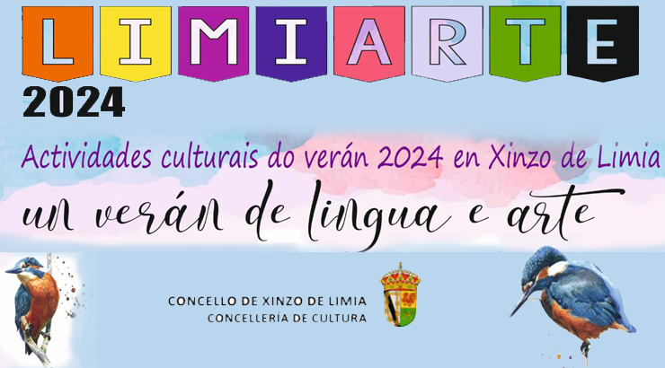 Ocio e cultura no programa de verán «Limiarte»