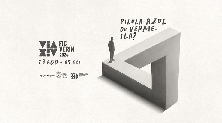 Cinema, música, gastronomía e artes gráficas, as propostas do FIC Vía XIV