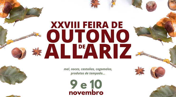 28ª Feira de Outono de Allariz
