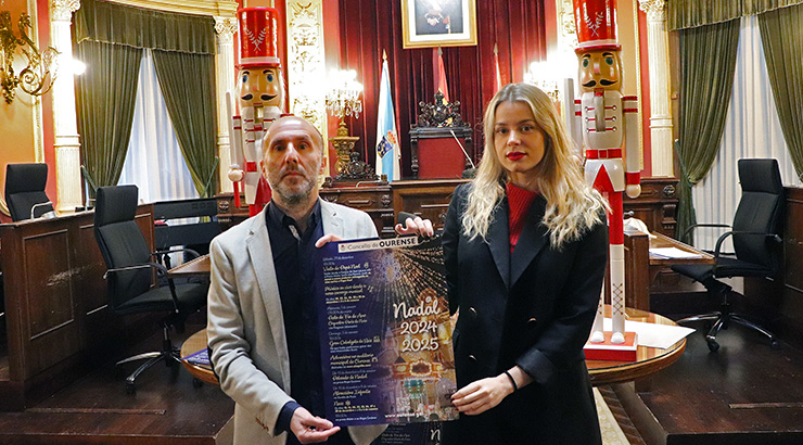 Programación Nadal Concello de Ourense