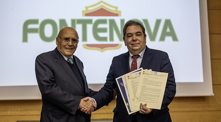Unha inversión de 7 millóns reabrirá a fábrica de Fontenova