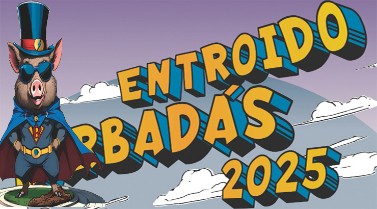 Barbadás prepara os disfraces para recibir o Entroido deste ano