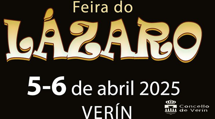 O Lázaro 2025 ofrecerá máis dunha vintena de actividades para todos os públicos