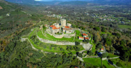 O Castelo de Monterrei, clave como polo de tracción turístico e cultural de Galicia