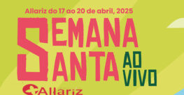 Semana Santa ao vivo de Allariz