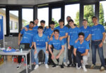 Primeiro Premio Autonómico nas Olimpíadas de Telecomunicacións para o CIFP A Farixa de Ourense