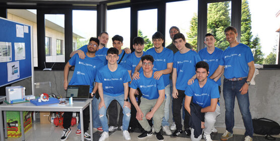 Primeiro Premio Autonómico nas Olimpíadas de Telecomunicacións para o CIFP A Farixa de Ourense
