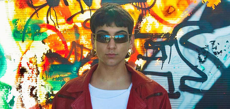 Adianto do novo EP «NeoAmor» de Kid Mount Adianto do novo EP «NeoAmor» de Kid Mount
