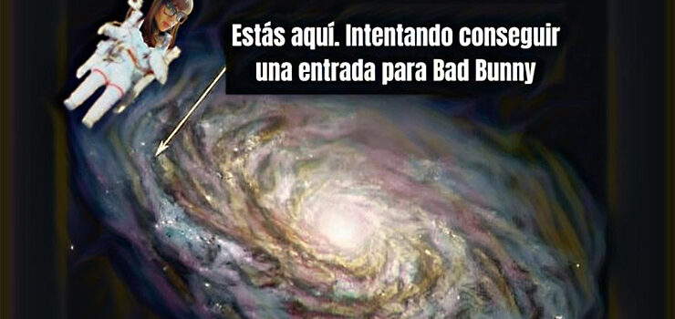 The Great Boss, Bad Bunny y otras formas de no entender nada The Great Boss, Bad Bunny y otras formas de no entender nada