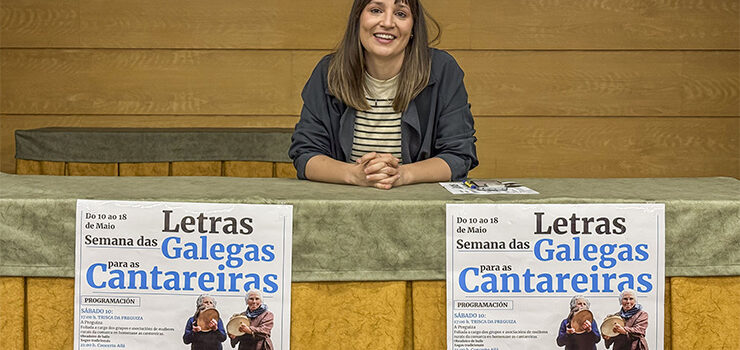 Semana das Letras Galegas en Verín Semana das Letras Galegas en Verín
