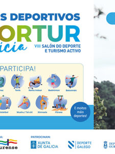 Sportur Galicia regresa a Expourense