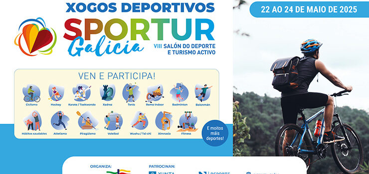Sportur Galicia regresa a Expourense Sportur Galicia regresa a Expourense