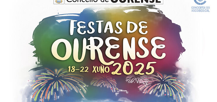 Festas de Ourense 2025 Festas de Ourense 2025