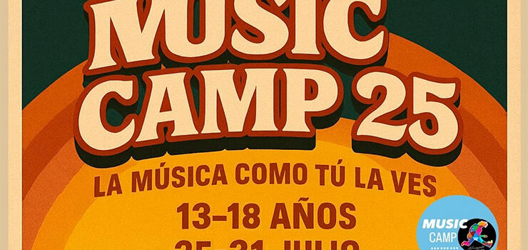Campamentos temáticos de música e inmersión lingüística en Muiños Campamentos temáticos de música e inmersión lingüística en Muiños