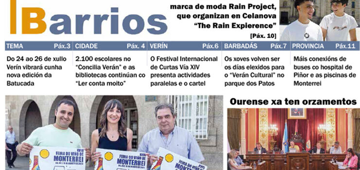 Barrios 233 Barrios 233
