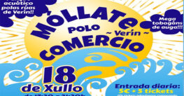 AEVER pon en marcha una nova campaña «Móllate polo comercio»
