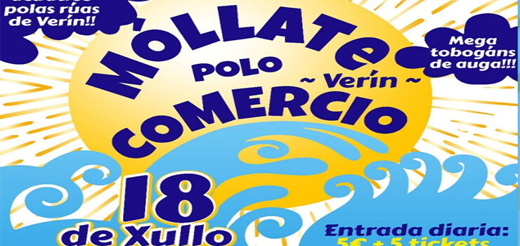 AEVER pon en marcha una nova campaña «Móllate polo comercio»