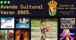 Concertos, teatro, maxia e festa, no verán de Xinzo