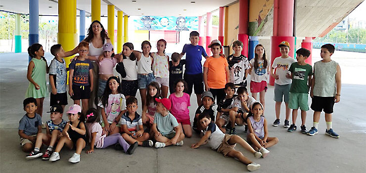 Concilia Verán para máis de 2.100 escolares da cidade