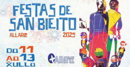 Festas de San Bieito en Allariz