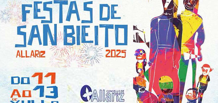 Festas de San Bieito en Allariz