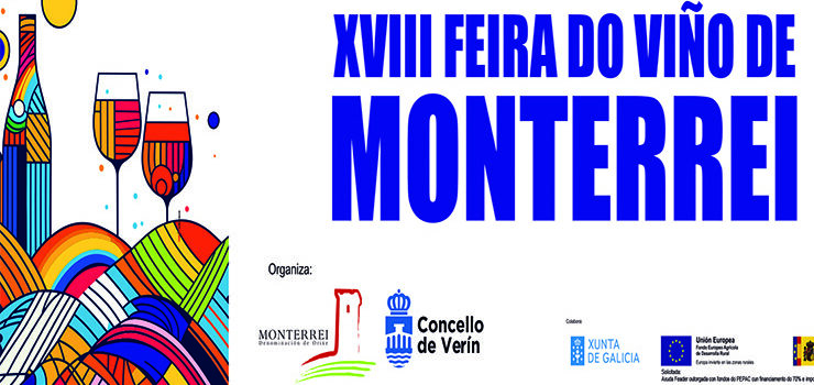 A Denominación de Orixe Monterrei celebra a súa feira