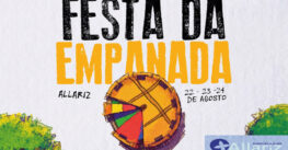 A Festa da Empanada traerá cultura, gastronomía e música