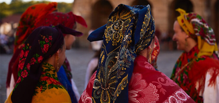 Tres de cada cuatro gallegos creen que la actividad cultural mejora la calidad de vida en sus pueblos Tres de cada cuatro gallegos creen que la actividad cultural mejora la calidad de vida en sus pueblos