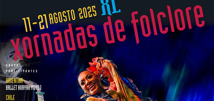 A provincia volve gozar das Xornadas de Folclore