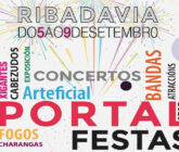 As Festas do Portal traen a Ribadavia máis de 30 actividades