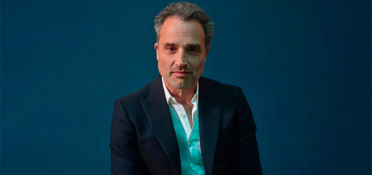 O Premio Calpurnia será para Daniel Guzmán