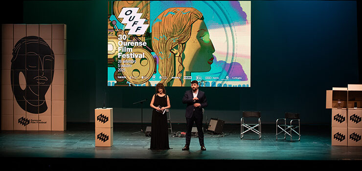A inauguración do OUFF da paso a días de cinema en Ourense