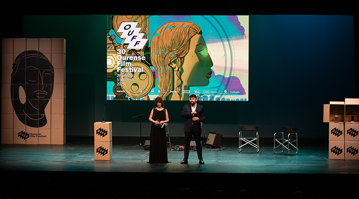 A inauguración do OUFF da paso a días de cinema en Ourense