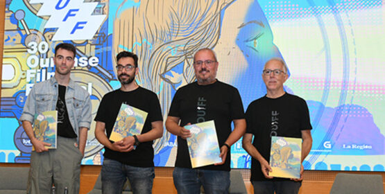 O OUFF presenta a súa programación para este 30 aniversario