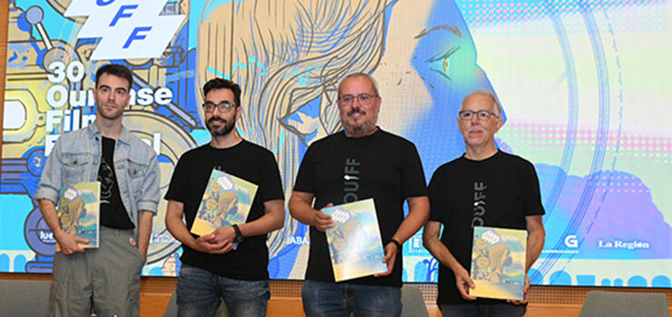 O OUFF presenta a súa programación para este 30 aniversario