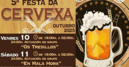 Verín acolle a V edición da Festa da Cervexa