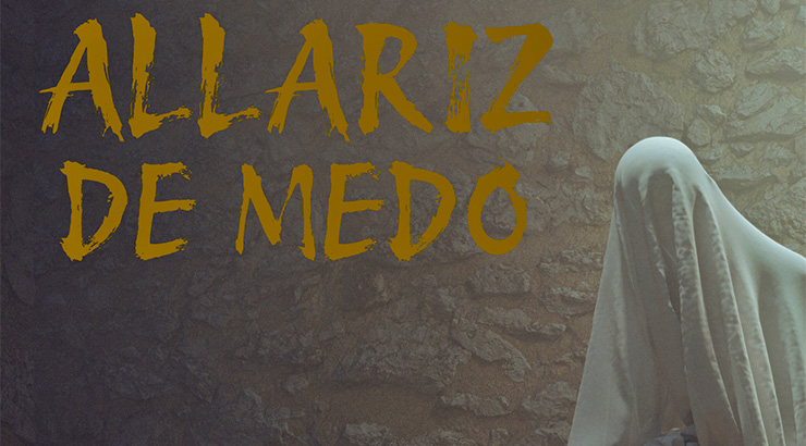 “Allariz de Medo” para celebrar o Samaín “Allariz de Medo” para celebrar o Samaín