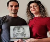 Lucía Belarte e David Lorenzo presentan «A panadería»