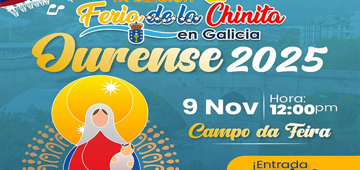 Regresa unha nova edición da Feira da Chinita