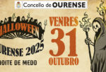 A «Noite de Medo 2025» encherá Ourense co terror máis divertido A «Noite de Medo 2025» encherá Ourense co terror máis divertido